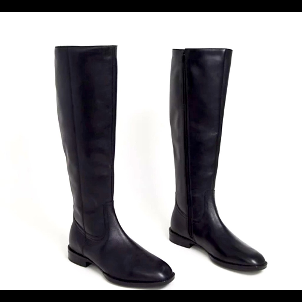 Brand New Genuine Leather Boots.